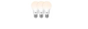 לד 10W A60 אור חם- אריזת 3 יח קופסה OMEGA E2 7 (30)