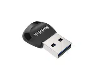 קורא כרטיסי זכרון SanDisk MobileMate USB 3.0 microSD SDDR-B531-GN6NN