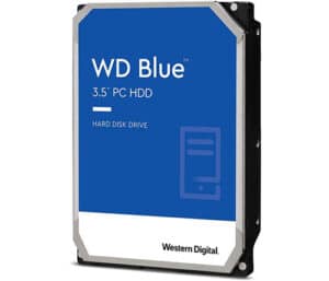 דיסק קשיח Western Digital WD Blue WD40EZAX 4TB