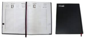 "תבור" - יומן קוורטו יומי מכורך