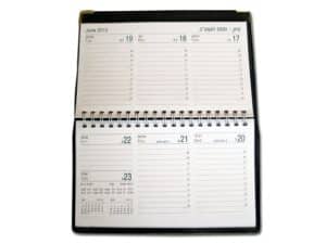 "אביב" - יומן שבועי שולחני