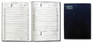 "חרמון" - יומן פוליו יומי מכורך