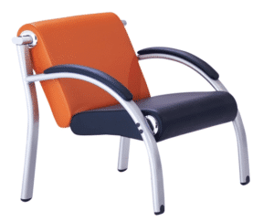 כורסת המתנה - דגם סקאלה ידיות יחיד