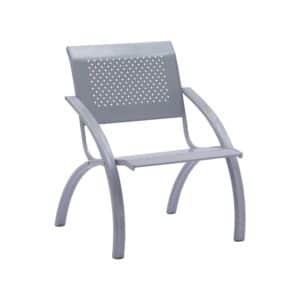 כורסת המתנה - דגם סטטוס מתכת