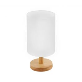 מנורת שולחן איב עגול