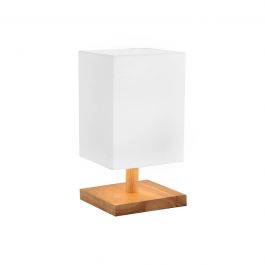 מנורת שולחן איב מרובע