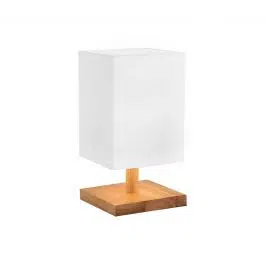 מנורת שולחן איב מרובע