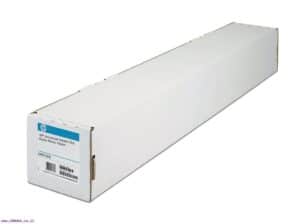 גליל נייר להדפסה במדפסת לפלוטר 303 91.4/50/2 80 גרם