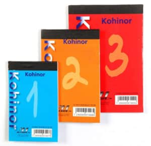 בלוק קוהינור 60 גר' שורה מארז 10 יח