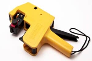 אקדח מחירים שורה אחת 8 ספרות Keyide