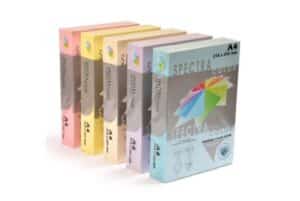 נייר צילום A4 צבעוני 80 גרם