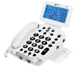 טלפון שולחני geemarc BDP400