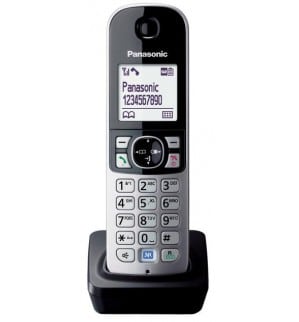 טלפון Panasonic KX-TG681שלוחה בלבד שנתיים אחריות