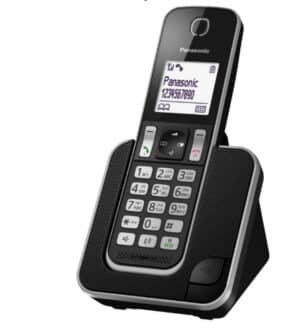 Panasonic KX-TGD310שנתיים אחריות עברית