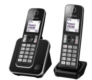 Panasonic KX-TGD312שנתיים אחריות עברית