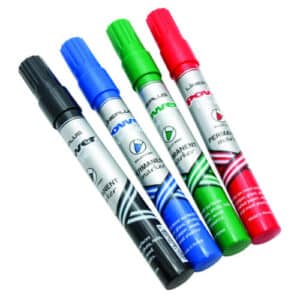 טוש 70 פרמננט ראש עגול חב 12 יח