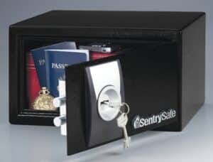 כספת בטחון דגם 031 X