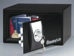 כספת בטחון דגם 031 X