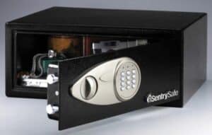 כספת בטחון דגם 075 X