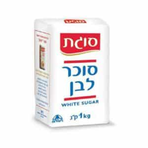 סוכר 1 ק"ג ל-10 יחידות