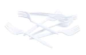 מזלג חד פעמי 1/100