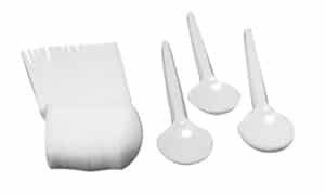 כפות חד פעמי 1/100