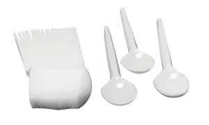 כפות חד פעמי 1/100