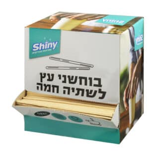 בוחשני עץ 1/1000