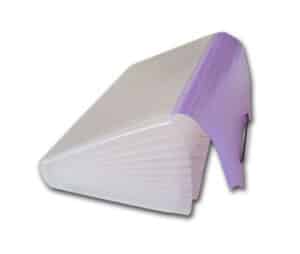 תיק הרמוניקה לצקים פוליפרופילן 1/12