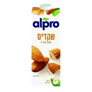 משקה שקדים אלפרו 1 ליטר