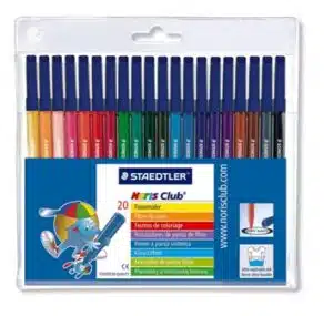 טוש על בסיס מים שטדלר נוריס 1/20