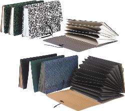 הרמוניקה פוליו 1/12 קרטון מנומר