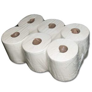 נייר ניגוב ידיים 1/6