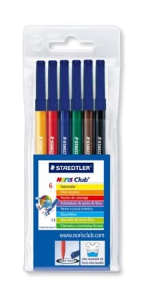 טוש על בסיס מים שטדלר נוריס 1/6