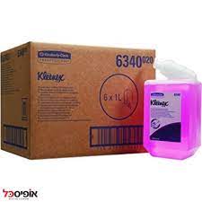 סבון קצף 1/6 MSDS