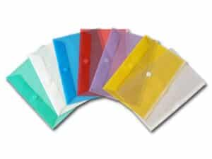 תיק צמדן פוליו עם סקווטש