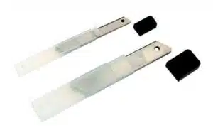 להב לסכין יפני צר / רחב חב' 10 סכינים