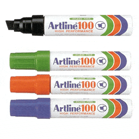 טוש עבה במיחד ארטלין 100 פרמננטי