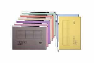 תיק תליה סופרפיל דגם 101 חלק/משובץ מארז 25 יח