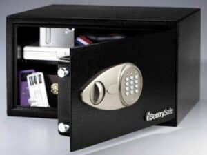 כספת בטחון דגם 105 X