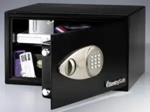 כספת בטחון דגם 105 X