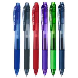 עט לחצן פנטל אנרג"ל BLN105 0.5