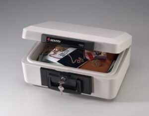 תיבת ביטחון חסינת אש 1100