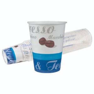 כוס נייר מידה 12 330 ממ 1/1000