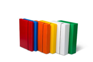 תיק פוליגל גב 2.5 עם גומיה לפי צבעים