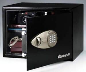 כספת בטחון דגם 125 X