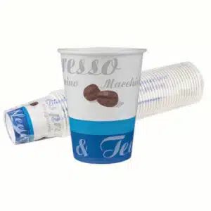 כוסות חד פעמי (12oz) לשתייה חמה 50 יח' - בסיטונאות | הנמל אריזות ושיווק