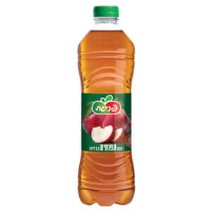 מיץ תפוחים פריגת 1.5 ליטר אריזה 12 יח