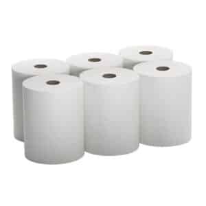 מגבת ידיים סלים רול דו"ש 150 מטר 1/6 34 גרם