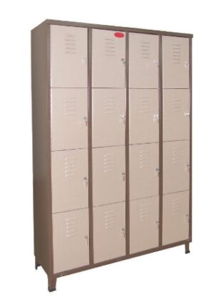 ארון הלבשה 16 תאים